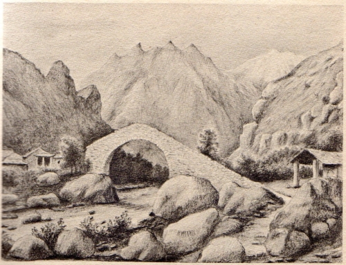 Campo della Pietra, Clemente Rovere, 1840