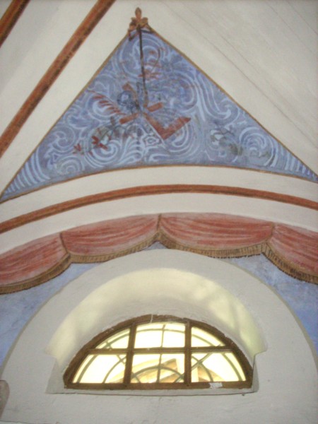 San Giuseppe, interno